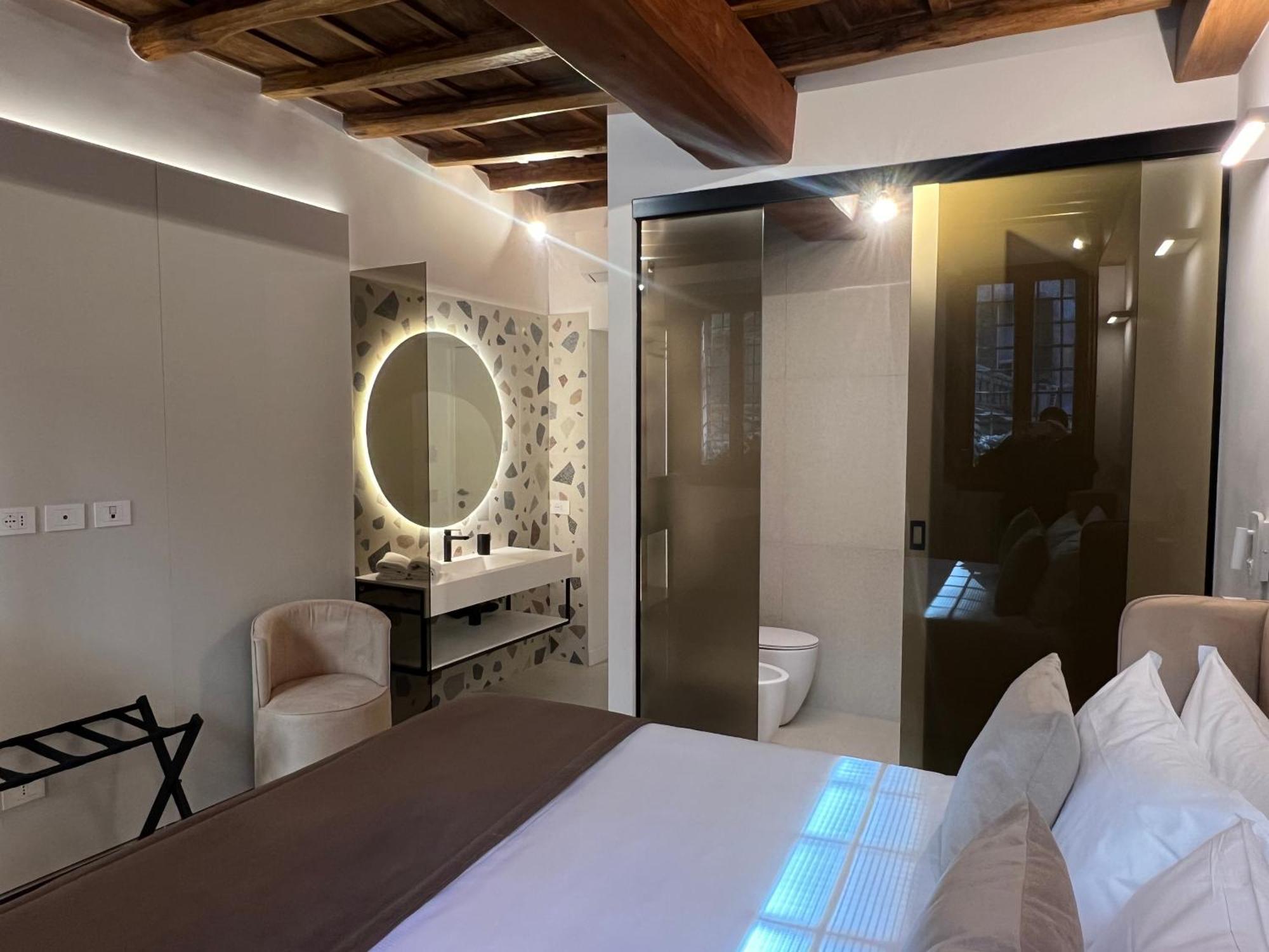 Hotel Affreschi Al Pantheon Rzym Zewnętrze zdjęcie