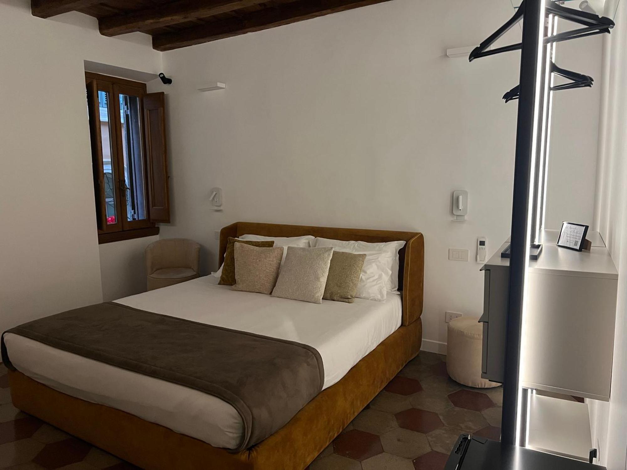 Hotel Affreschi Al Pantheon Rzym Zewnętrze zdjęcie